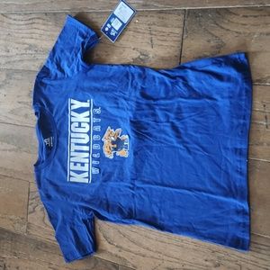 Team Athletics Kentucky Wildcats Tshirts